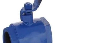 Cast Iron Ball Valve