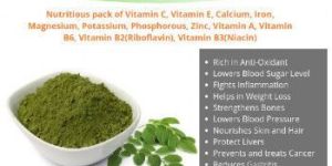 Moringa Powder