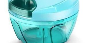 Plastic Kitchen Chopper