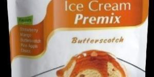 Richday Butterscotch Ice Cream Premix