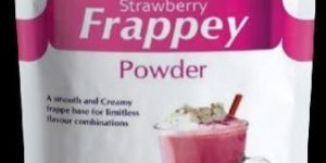 Richday Strawberry Freppy Ice Cream Premix