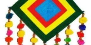 Multicolor Decorative Kites