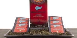 Apple Flavored Green Tea