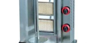 GAS SHAWARMA MACHINE