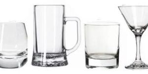 Ocean Glassware