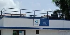 Mild Steel Safety Barrier