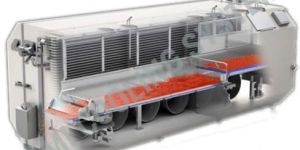 Industrial Quick Freezer