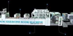 Automatic A4 Cut Size Sheeter