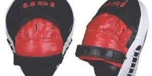 Black USI Immortal Moulded Focus Pads