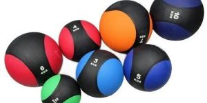 USI Rubber High Bounce Medicine Ball