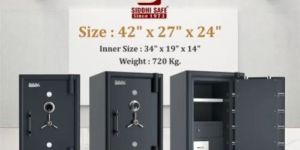 Jewellery Locker Safe