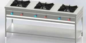 Commercial Gas Stove