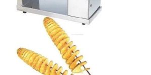 Spiral Potato Cutter
