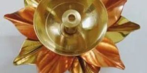 Brass Diya