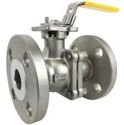 Flanged Ball Valve