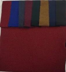 Lycra Fancy Dotted Fabric