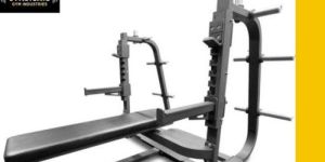 POWER LIFTING BENCH PRESS