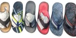 Boys Casual Wear Rubber Slippers