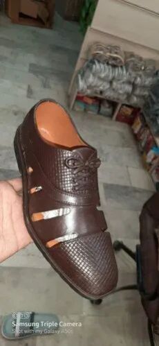 Rainy Wear Gents Shoes