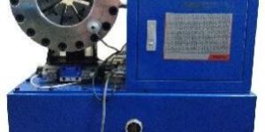 Horizontal Crimping Machine