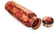 Printed Copper Bottle