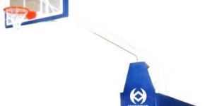 Basket Ball Pole Hydraulic Spring Loaded System