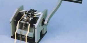 Manual Band Saw Machine