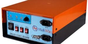 MakWin ABS Plastic Solar Zatka Machine