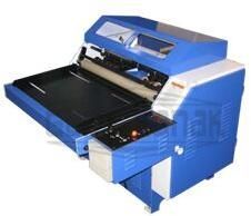 Rotary Sticker Half Cutting AND Creasing Cum Perforating Machine