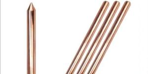 Copper Bonded Earth Rod