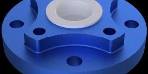 PTFE LINED REDUCING FLANGE