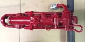 Pneumatic Rock Drill