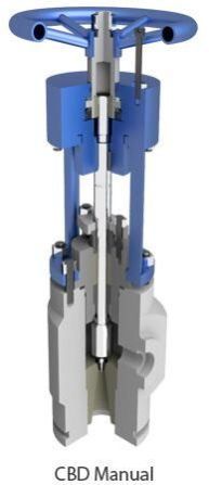 Blowdown Valves