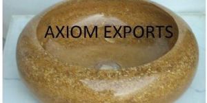 Natural Stone Wash Basin