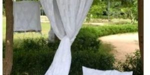 Cotton Mosquito Net Canopy
