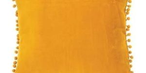 Decorative Velvet Cushion Cover