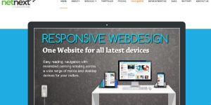 Web Responsive Web Development Service