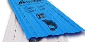 JSW Galvanized Roofing Sheets