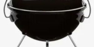 Electric Barbecue Grill