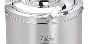 Stainless Steel Casserole