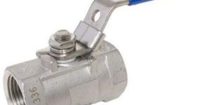 Stainless Steel Ball Valve