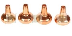 Copper Candle Holder