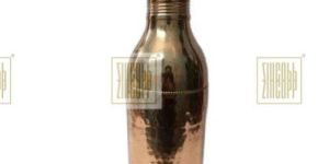 Copper Water Bottle