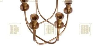 Decorative Candle Holder 6 Light