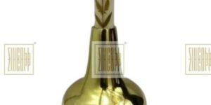 Gold Decorative Candle Holder