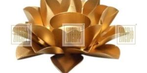 Lotus Candle Tlight Holder
