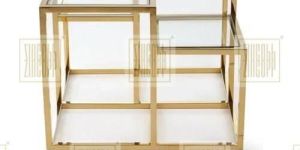 Multi-Level Side Table