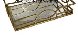 Rectangle Steel Tray