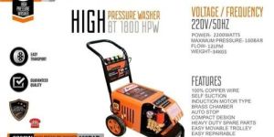 Btali High Pressure Washer