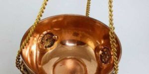 Copper Incense Burner